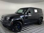 2022 Land Rover Defender
