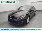 2018 Kia Optima