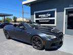 2014 Bmw M6