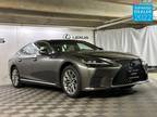 2022 Lexus LS 500