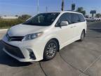 2020 Toyota Sienna