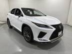 2022 Lexus RX 450h