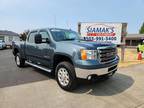 2012 GMC Sierra 2500