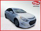 2019 Hyundai Sonata Hybrid