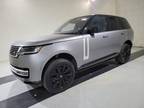 2023 Land Rover Range Rover