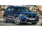 2017 Bmw X1