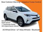 2017 Toyota RAV4 Hybrid