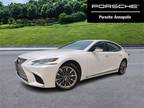 2020 Lexus LS 500h