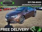 2017 Buick Cascada