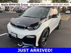 2020 BMW i3