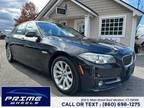 2015 Bmw 535