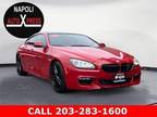 2015 BMW 650 Gran Coupe
