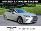 2018 Lexus ES 350