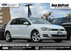 2017 Volkswagen Golf