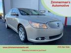 2011 Buick LaCrosse