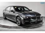 2019 BMW 740i xDrive