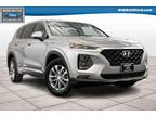 2020 Hyundai Santa Fe
