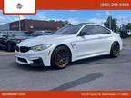 2016 Bmw M4