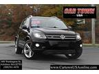 2014 Volkswagen Tiguan
