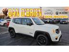 2022 Jeep Renegade