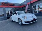 2014 Volkswagen Beetle Coupe