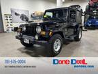 2004 Jeep Wrangler