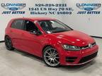 2016 Volkswagen Golf R