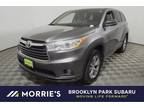 2015 Toyota Highlander