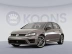 2017 Volkswagen Golf R
