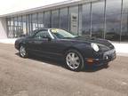 2002 Ford Thunderbird