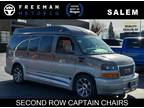 2016 GMC Savana 2500