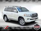 2018 Toyota Land Cruiser