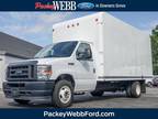 2021 Ford E-350 and Econoline 350