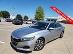 2021 Honda Accord Hybrid