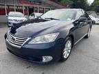 2011 Lexus ES 350