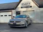 2017 Volkswagen Passat