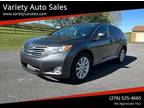 2010 Toyota Venza