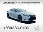 2019 Lexus RC 350