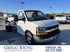 2022 Chevrolet Express 3500