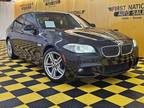 2013 BMW 5-Series