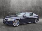 2016 Bmw M5
