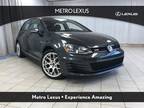 2017 Volkswagen GTI