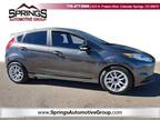 2016 Ford Fiesta