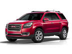 Used 2015 GMC Acadia for sale.