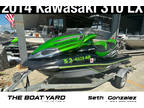 2014 Kawasaki Ultra 310 LX SUPERCHARGED
