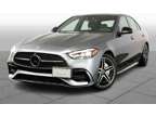 2024UsedMercedes-BenzUsedC-ClassUsed4MATIC Sedan