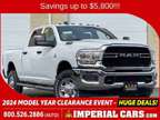 2024 Ram 3500 Tradesman