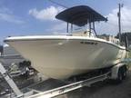 2016 Key Largo 2100 WICC