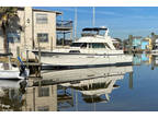 1979 Hatteras 58 Fisherman