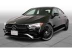 2024UsedMercedes-BenzUsedCLAUsed4MATIC Coupe